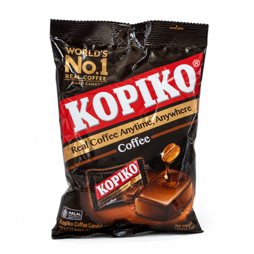 Цукерки кавові Kopiko, 150 г 340094 фото