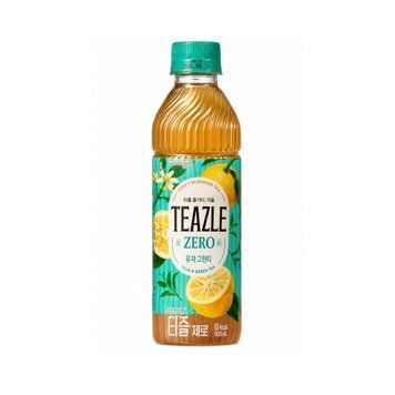 Чай зелений Teazle Zero з Юдзу, 500 мл 13736 фото