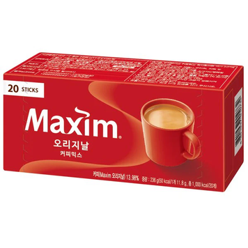 Кава Maxim Coffee Mix , 20 стіків 5914 фото