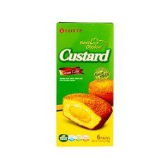 Тістечко Custard, 138 г 510000482 фото