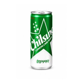 Напій газований Cider Chilsung, 250 мл 143015 фото