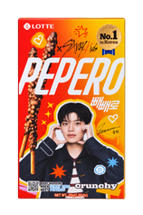 Пеперо Stray Kids Crunky, 39 г 511002027 фото