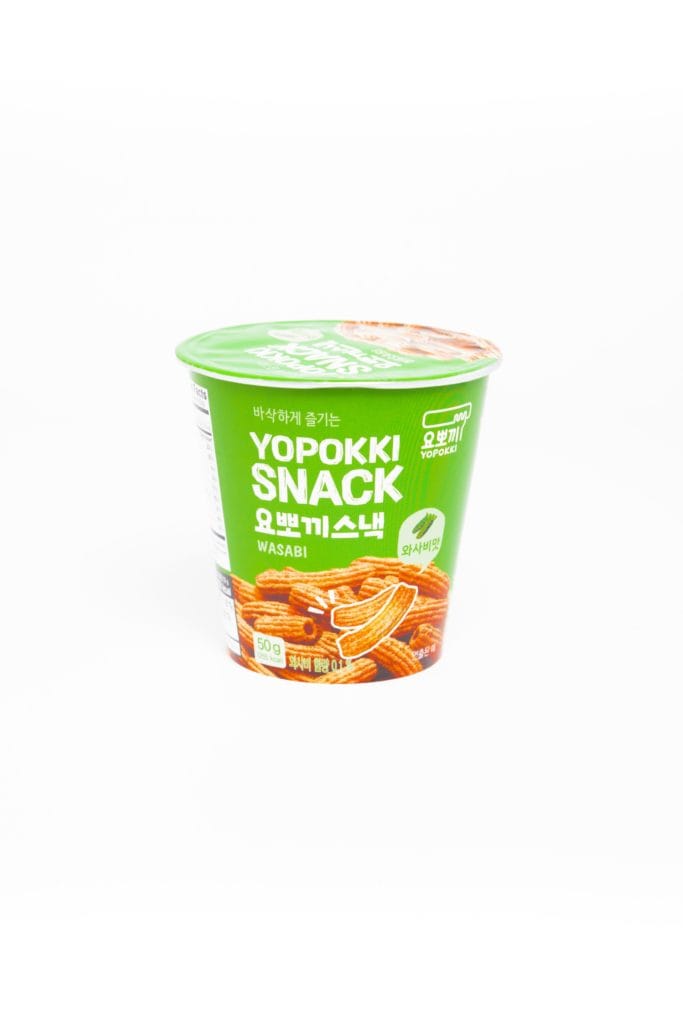 Токпоккі купити Україна - корейська їжа SAMGUK