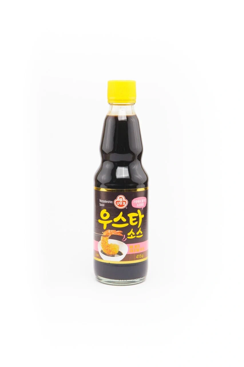 Вустерширський соус, 415 мл