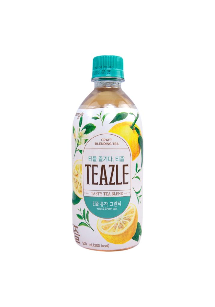 Купить корейские безалкогольные напитки в Украине