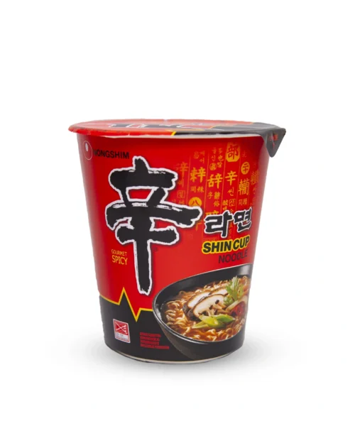 Шин Рамьон кап, Nongshim 65 г