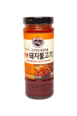 Соус-маринад Бульгогі(свинина), 500 г