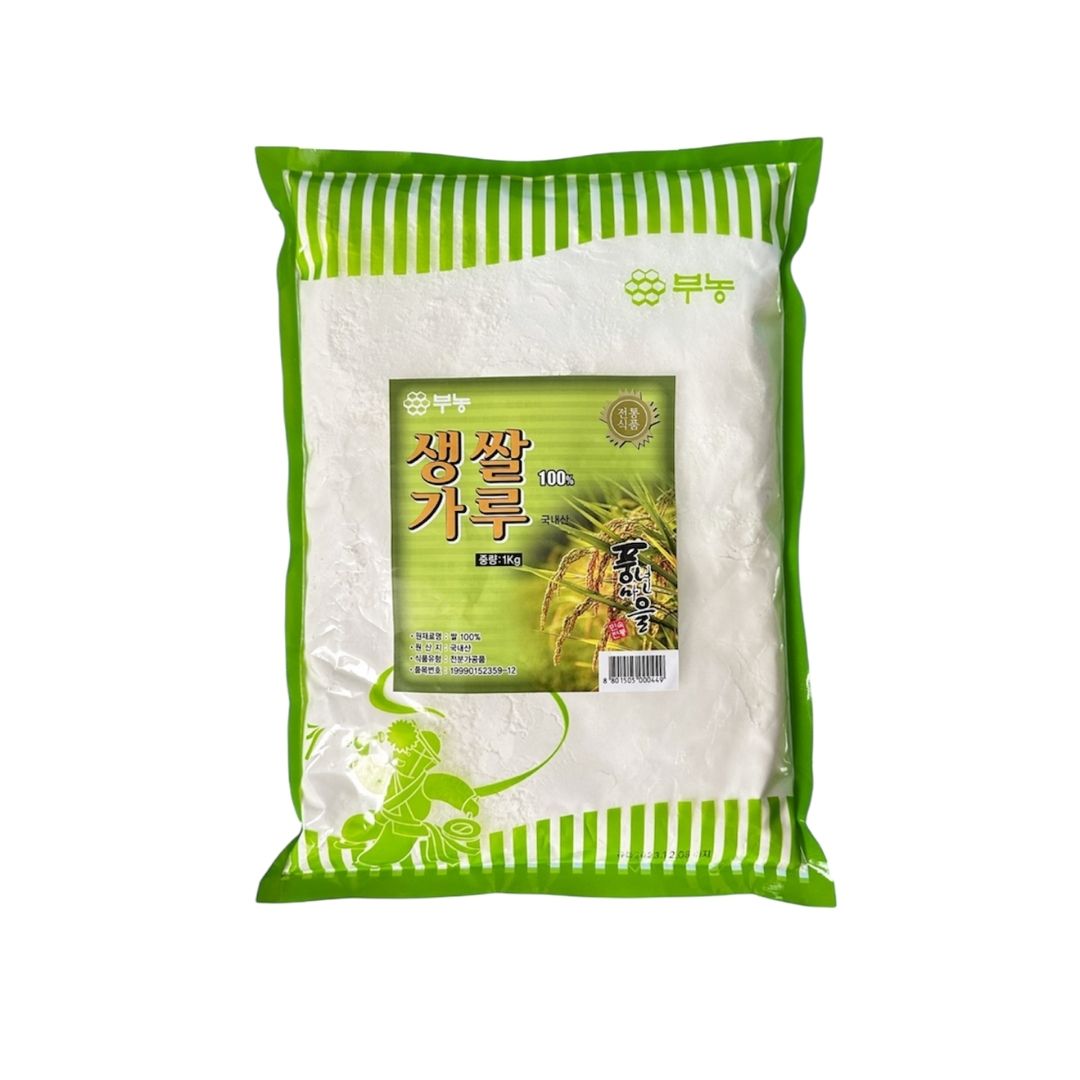 Рисовая мука, 1 кг