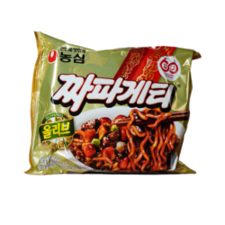 Чапагетті Рамьон, Nongshim 140 г