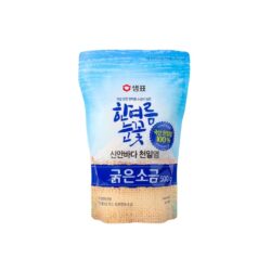 Морская соль пищевая, 500 г