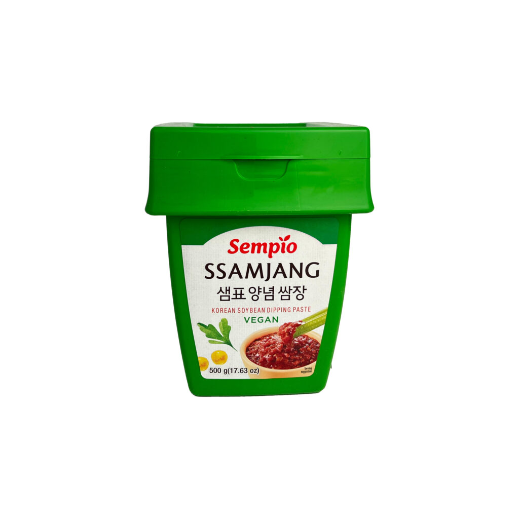 Соєві Пасти - SAMGUK
