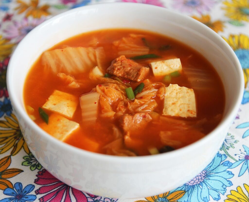 корейський суп