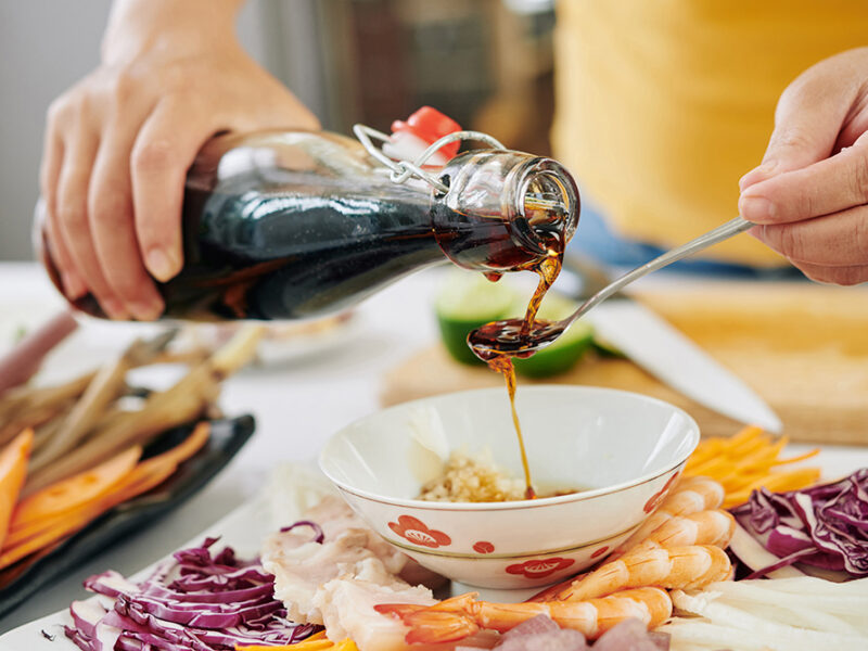 Рибний соус у корейській кухні: Види та Використання