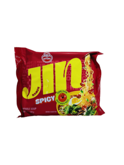 Джин Рамьон Хот, (нова упаковка) Otoki, 120 г