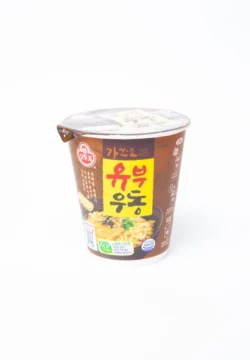 Удон Рамьон з тофу кап, Ottogi 62 г