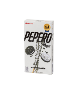 Пеперо білий шоколад, 39 г
