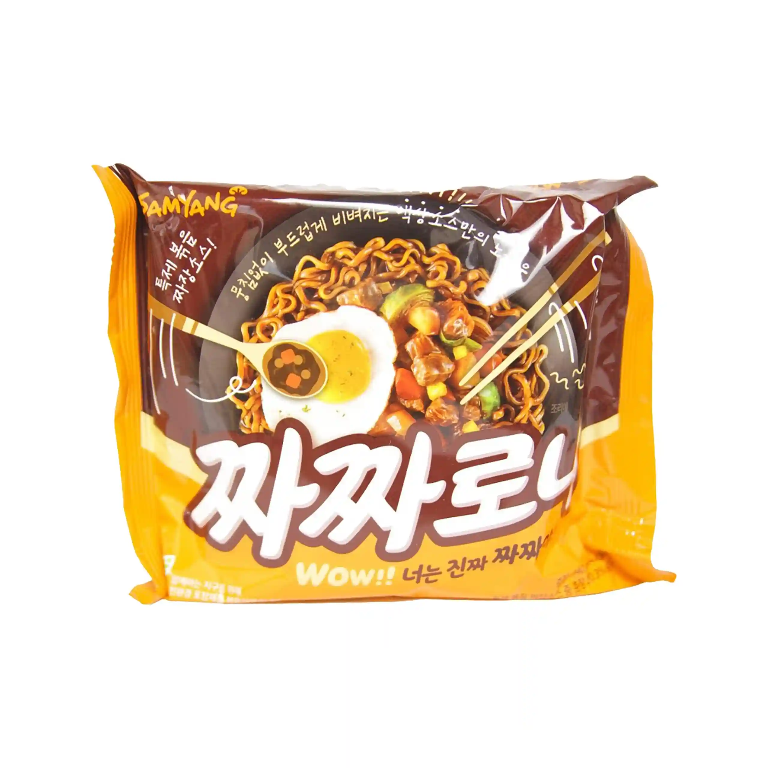 Чачароні Рамьон, Samyang 140 г