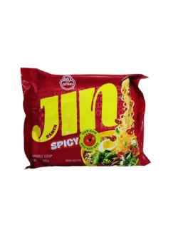 Джин Рамьон Хот, (нова упаковка) Otoki, 120 г