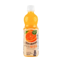 Сок мандариновый Чеджу, 500 мл