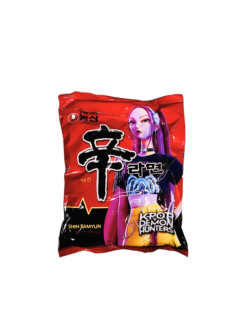 Шин Рамьон, Nongshim "Demon hunters"120 г