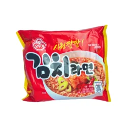 Кімчі Рамьон, Ottogi 120 г