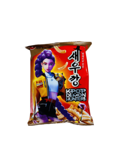 Снек з Креветкою,"Demon hunters" 90г