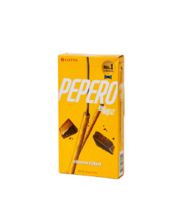 Пеперо трубочки з шоколадом, 50 г