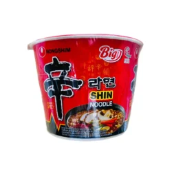 Шин Рамьон Боул, " 114 г