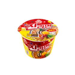 Джин Рамьон Хот боул, Ottogi 110г