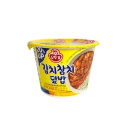 Рис с Тунцом и Кимчи, 280 г