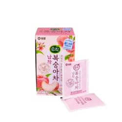 Чай Fruit & Herbal з персиком, 20 пакетиків