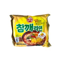 Рамьон з кунжутом, Ottogi  115 г