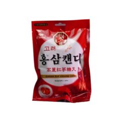 Льодяники з червоним женьшенем, 80 г