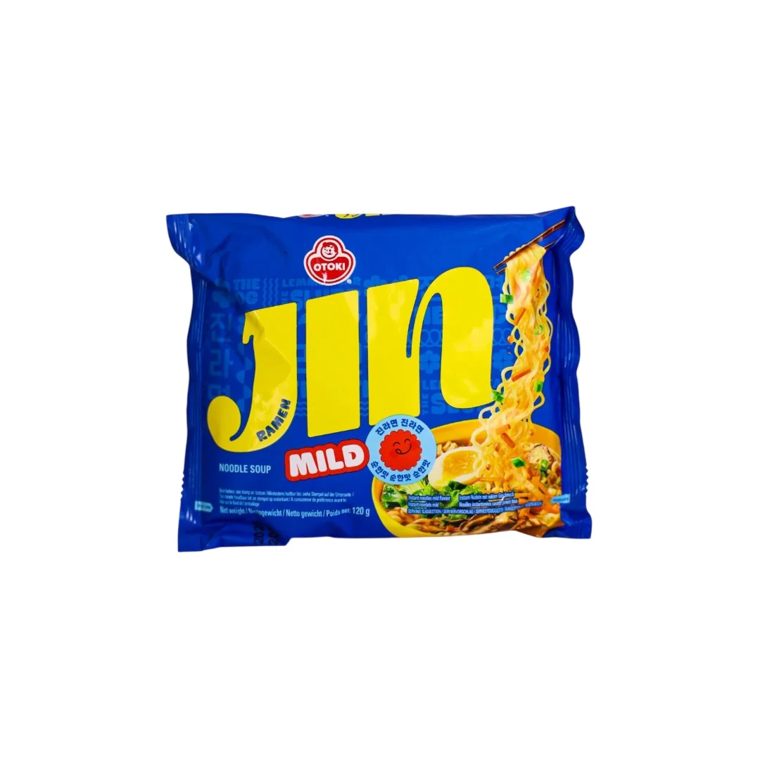 Джин Рамьон не гострий (Нова упаковка) Otoki, 120 г