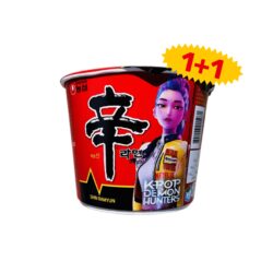 Шин Рамьон Боул, " Demon Hunters"  114 г ❗️1+1❗️