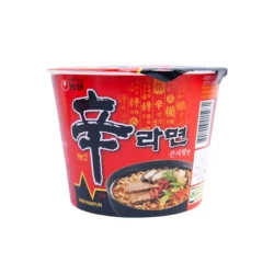 Шин Рамьон Боул,  Nongshim 114 г