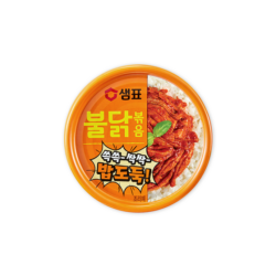 Шалено гостра курка BBQ, 80 г