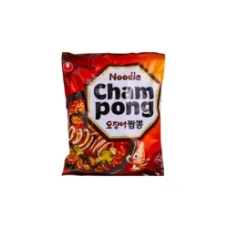 Рамьон Оджино Чампон, Nongshim 124 г