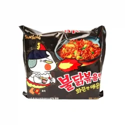 Buldak Хот Чікен, Samyang 140 г