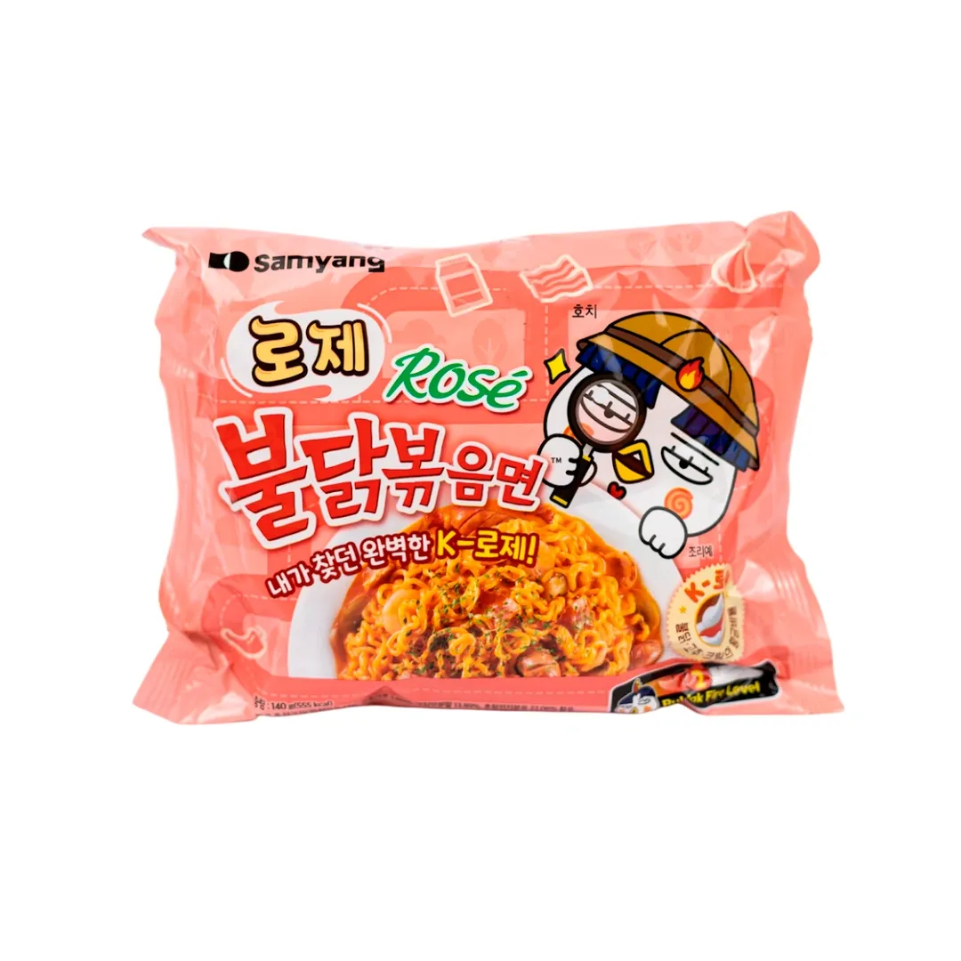 Пультак Роуз, Samyang 140 г