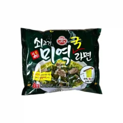 Мійок кук Рамьон, Ottogi 115 г