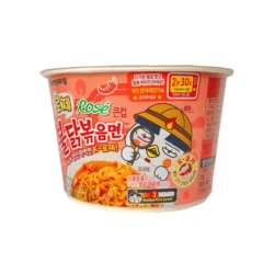 Buldak Роуз боул, Samyang 105 г