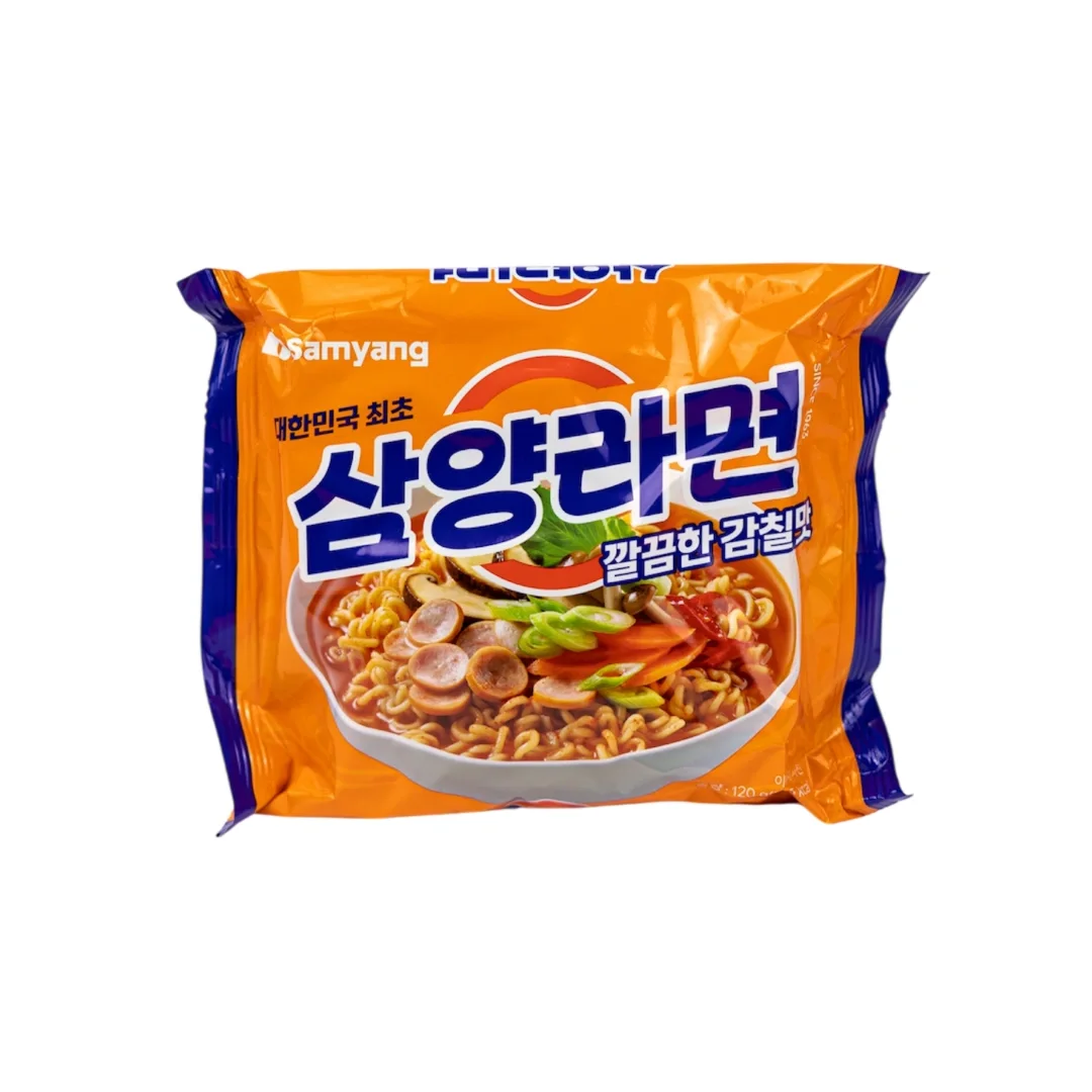 Samyang Рамьон, 120 г