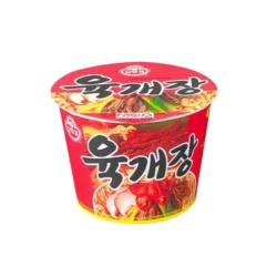 Юккедян Рамьон Боул, Ottogi 110 г