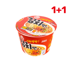 Кімчі Рамьон Боул, Ottogi 105 г ❗️1+1❗️