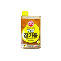 Кунжутное масло, 500 мл