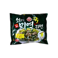 Мійок кук Рамьон, Ottogi 115 г