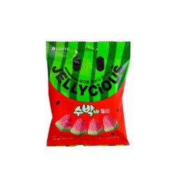 Желейні цукерки “Jellycious” зі смаком кавуна, 56г