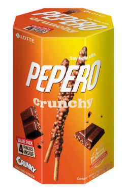 Пеперо Crunky, 140 г