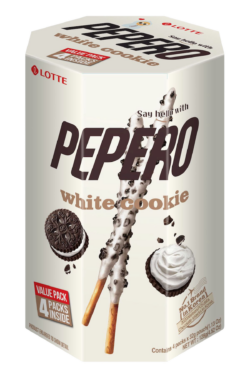 Пеперо білий шоколад, 128г
